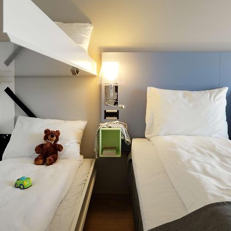 Scandic Lerkendal Trondheim Bagian luar foto