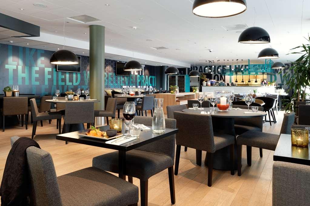 Scandic Lerkendal Trondheim Restoran foto