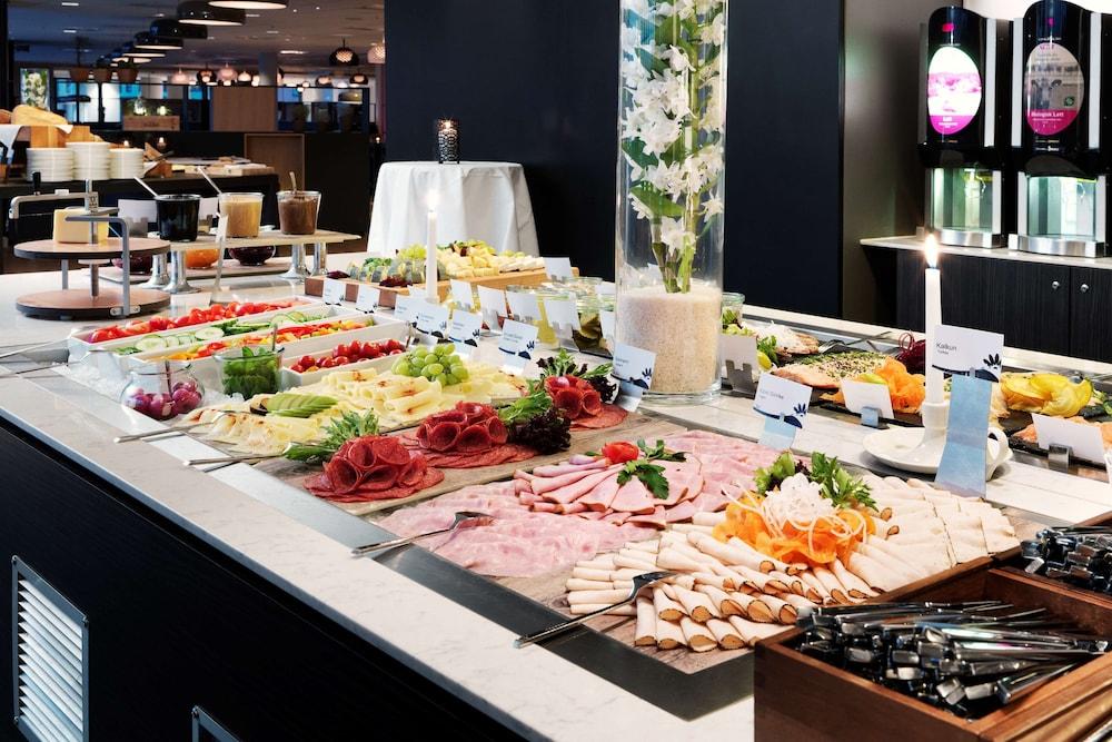 Scandic Lerkendal Trondheim Bagian luar foto