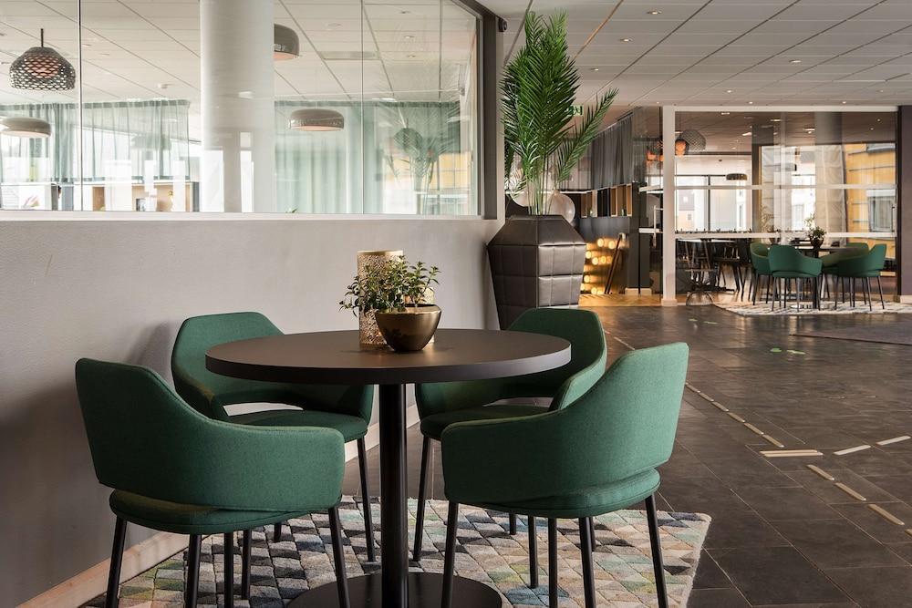 Scandic Lerkendal Trondheim Bagian luar foto