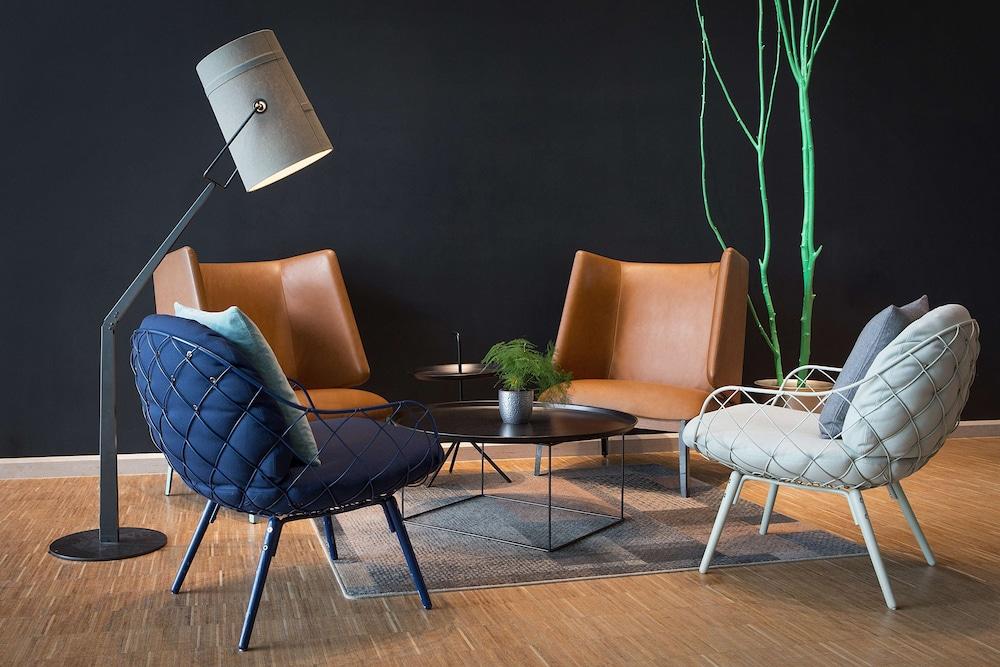 Scandic Lerkendal Trondheim Bagian luar foto