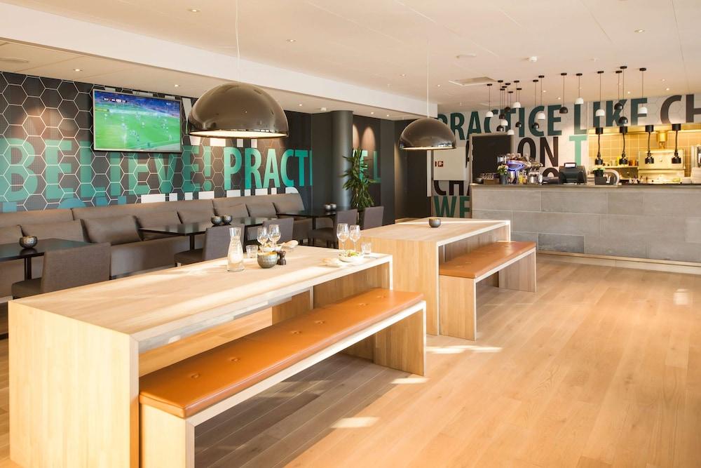 Scandic Lerkendal Trondheim Bagian luar foto