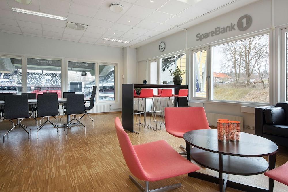 Scandic Lerkendal Trondheim Bagian luar foto