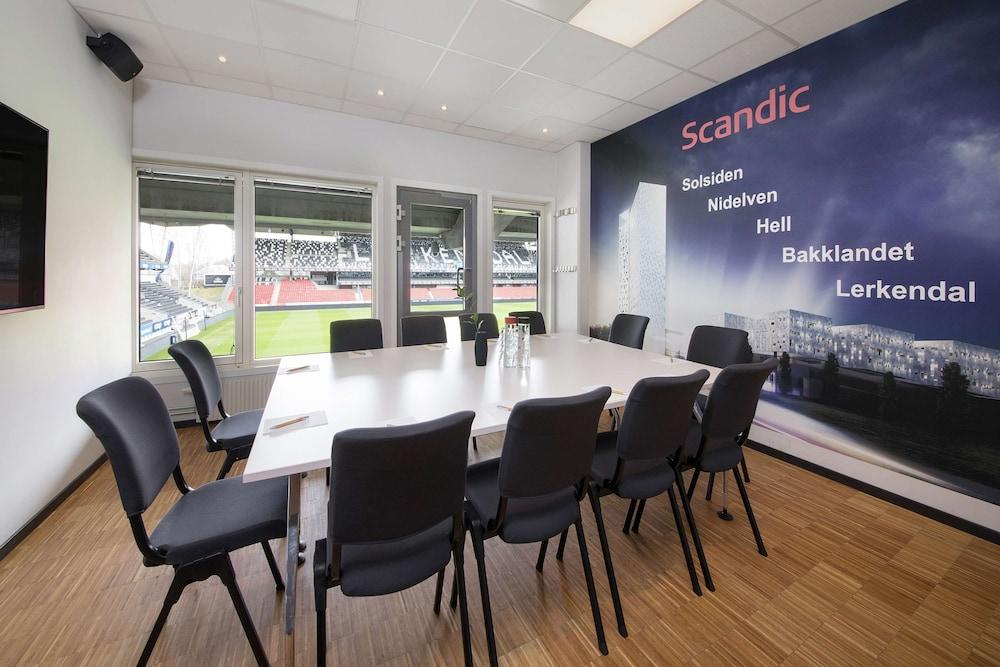 Scandic Lerkendal Trondheim Bagian luar foto