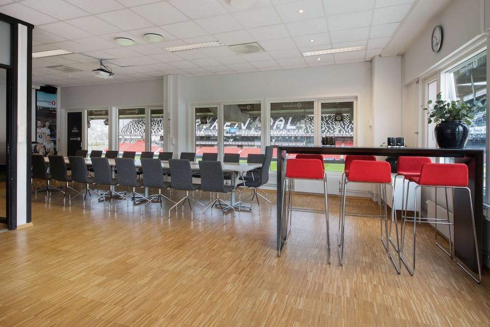 Scandic Lerkendal Trondheim Bagian luar foto