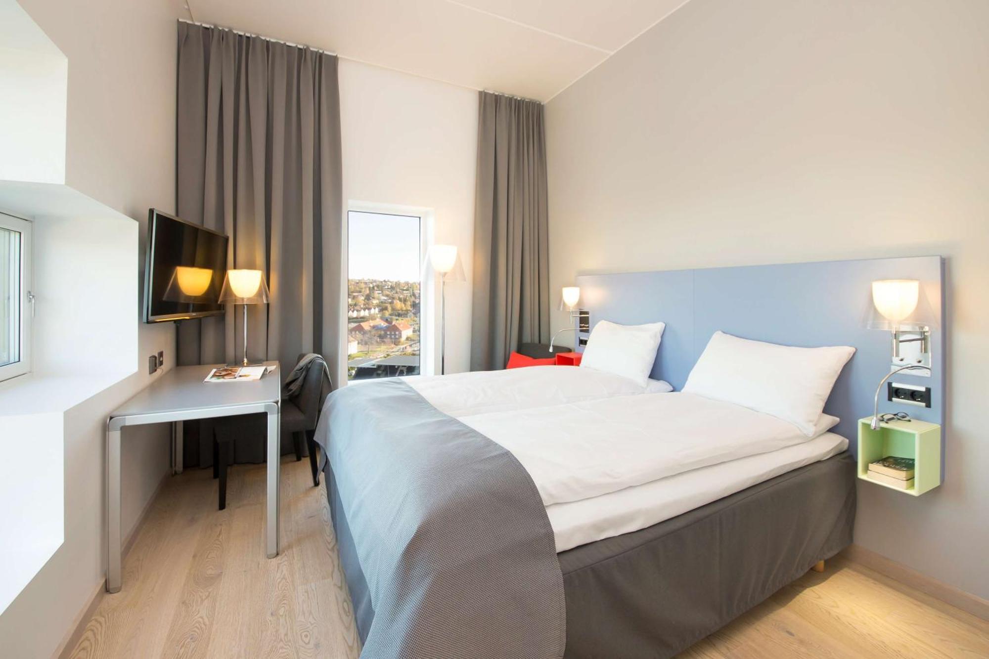 Scandic Lerkendal Trondheim Bagian luar foto