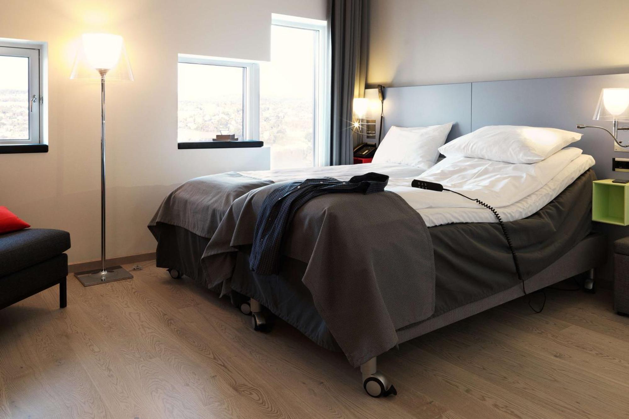 Scandic Lerkendal Trondheim Bagian luar foto
