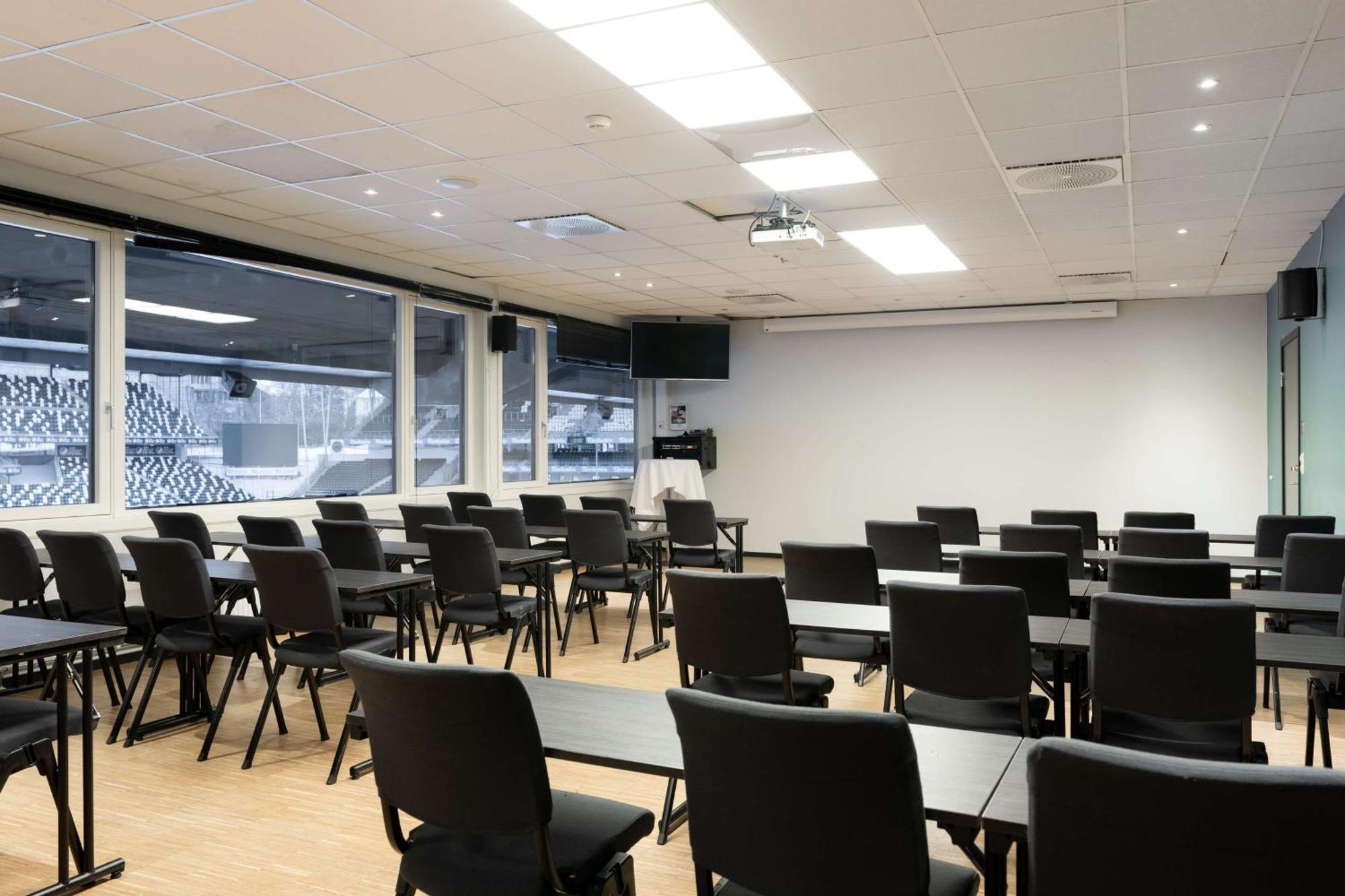 Scandic Lerkendal Trondheim Bagian luar foto