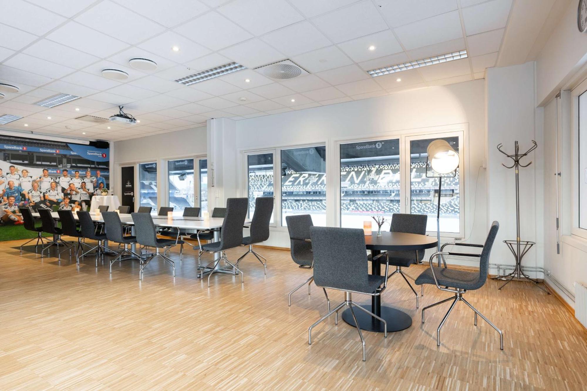Scandic Lerkendal Trondheim Bagian luar foto