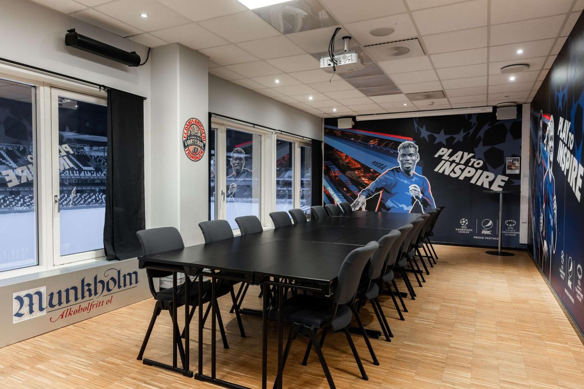 Scandic Lerkendal Trondheim Bagian luar foto