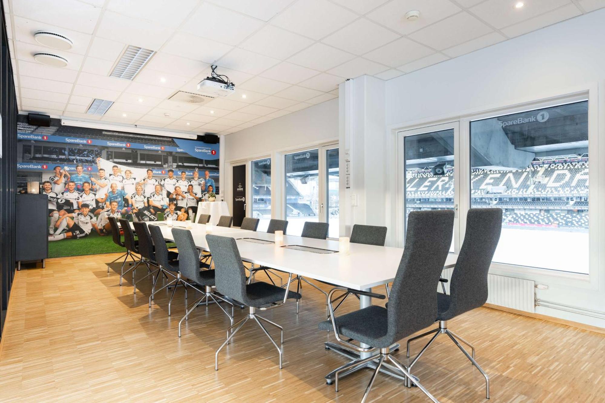 Scandic Lerkendal Trondheim Bagian luar foto