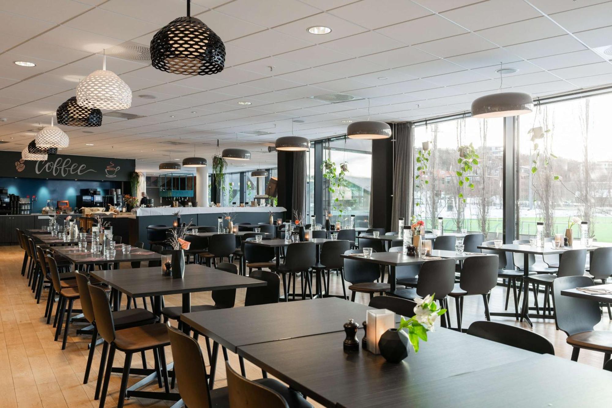 Scandic Lerkendal Trondheim Bagian luar foto