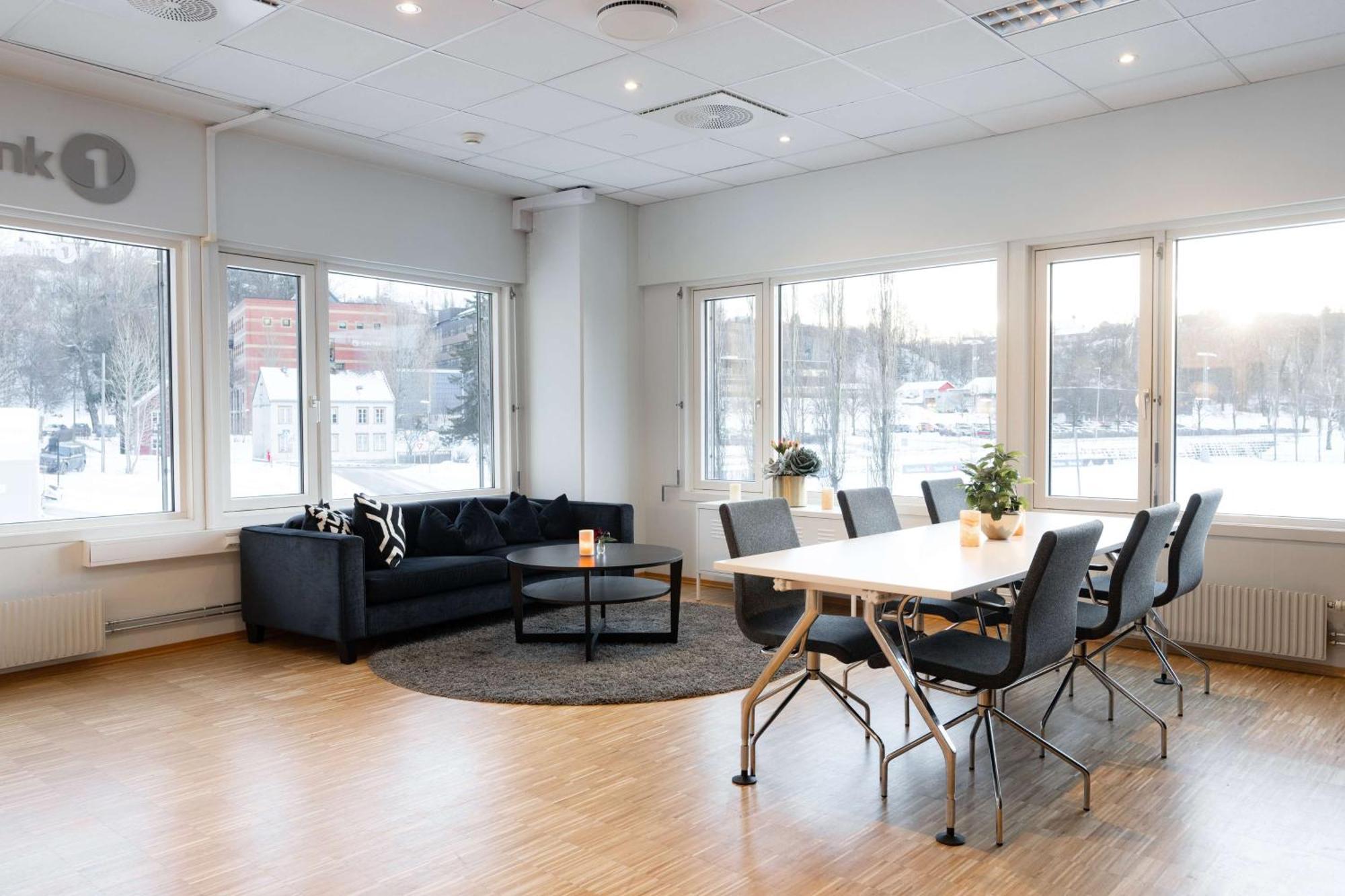 Scandic Lerkendal Trondheim Bagian luar foto