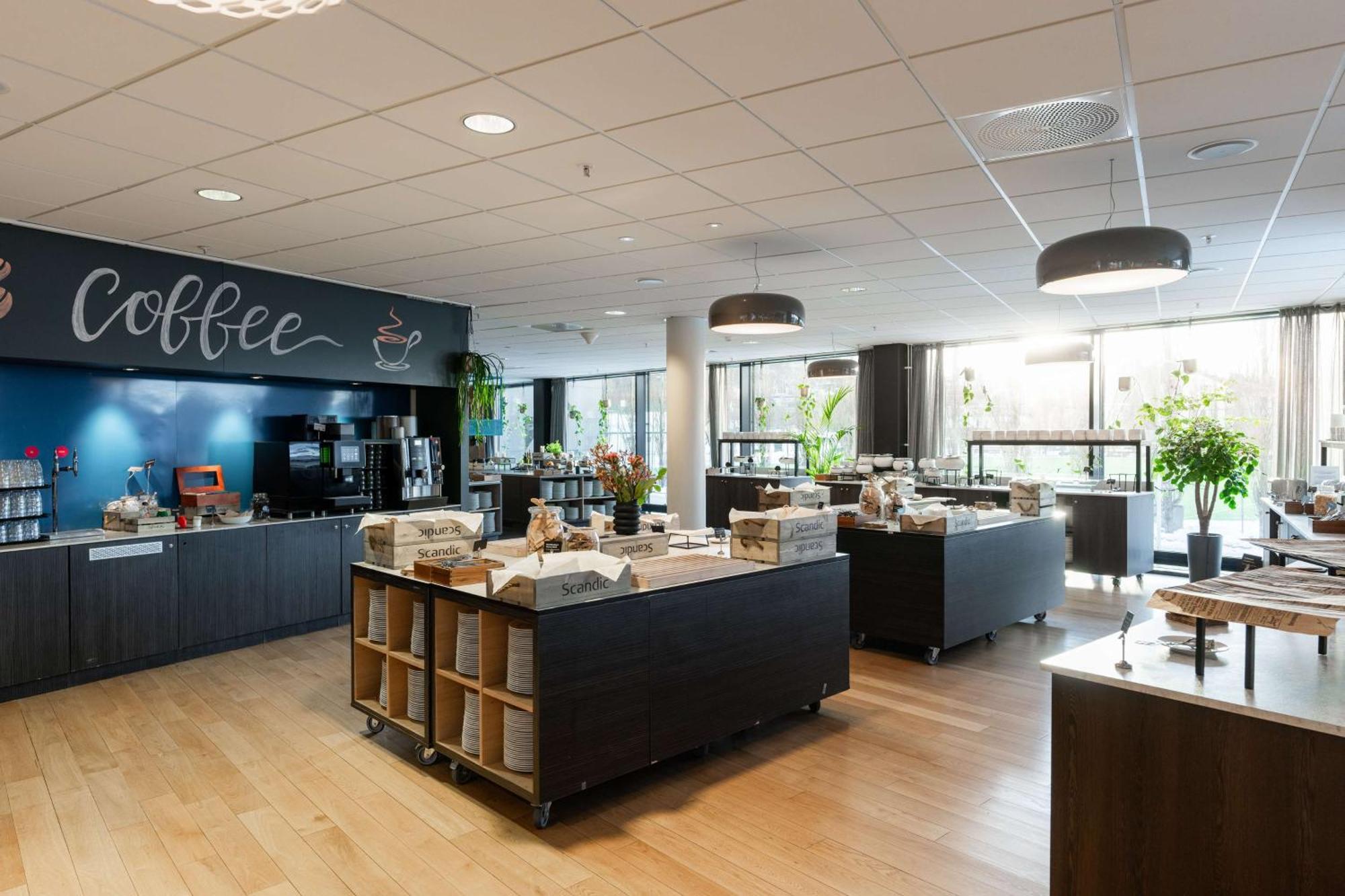 Scandic Lerkendal Trondheim Bagian luar foto