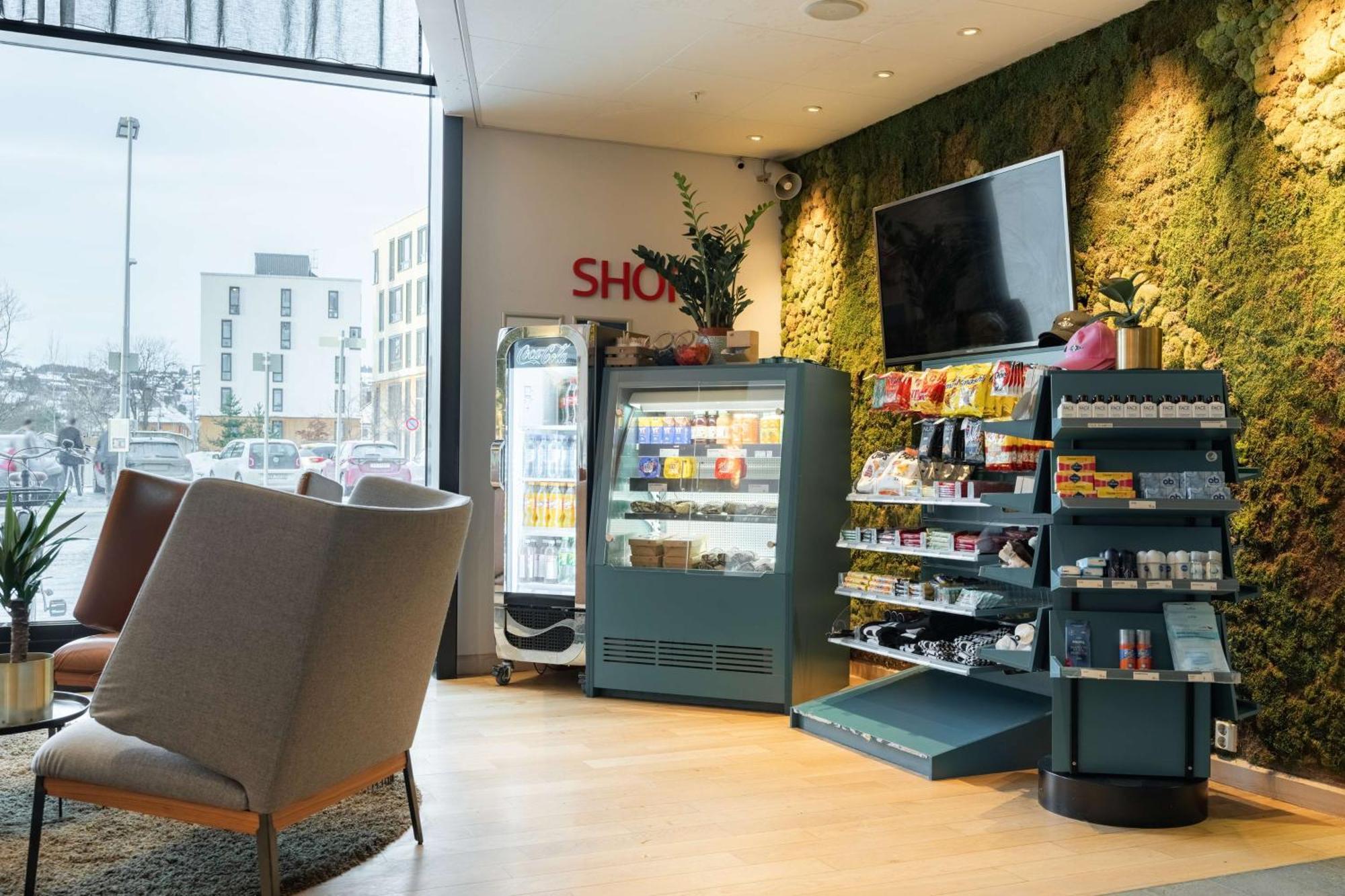 Scandic Lerkendal Trondheim Bagian luar foto
