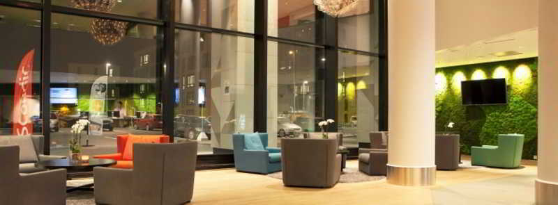 Scandic Lerkendal Trondheim Bagian luar foto